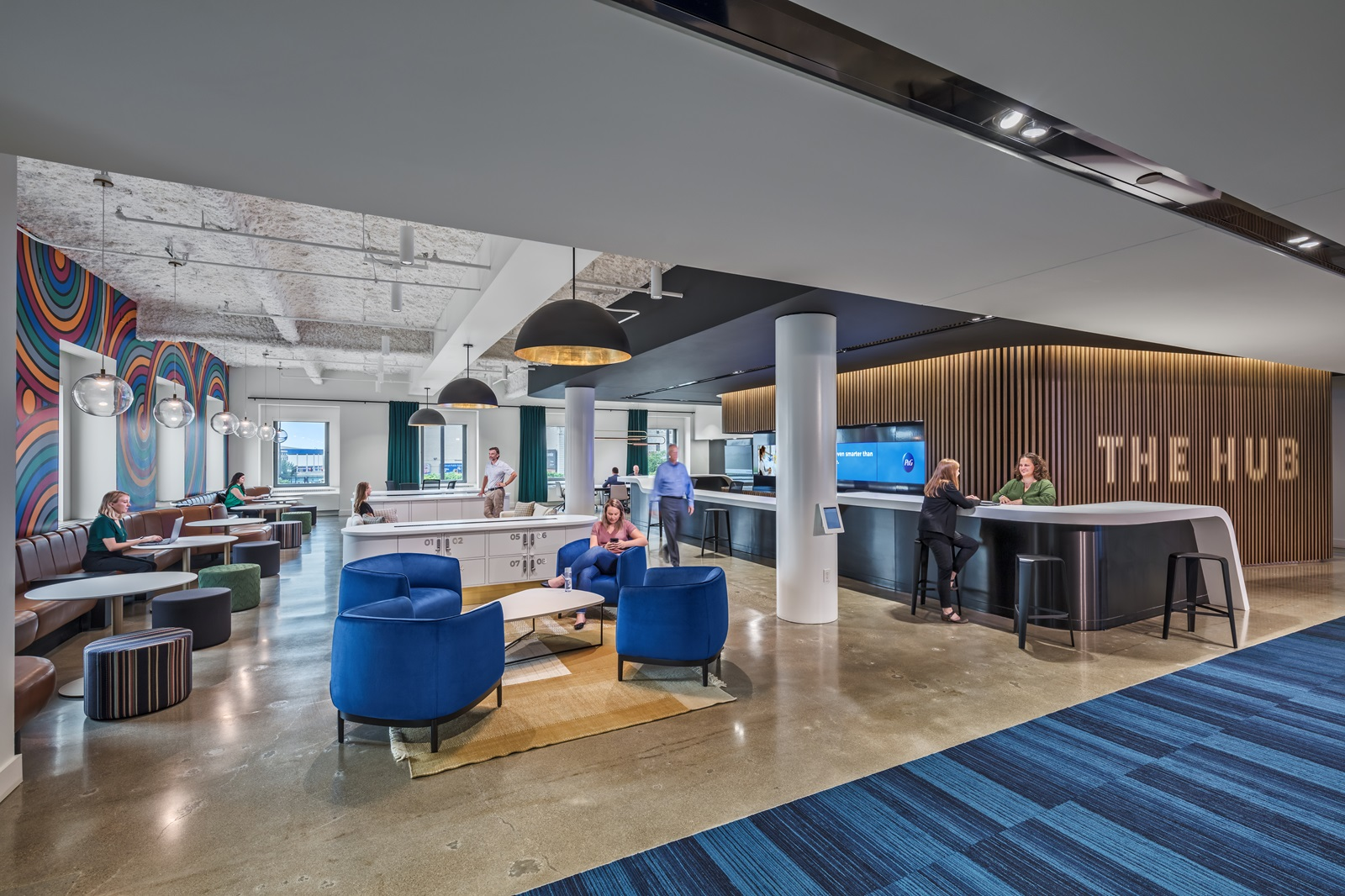 The Hub