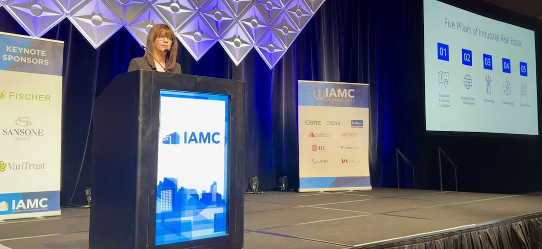 : Jodie Poirier discussed leading through uncertainty, building strategies around the constants in our industry, and navigating change with confidence.
