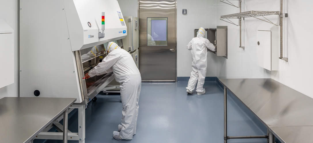 Cincinnati Children’s State-of-the-Art Applied Cell & Gene Therapy Center