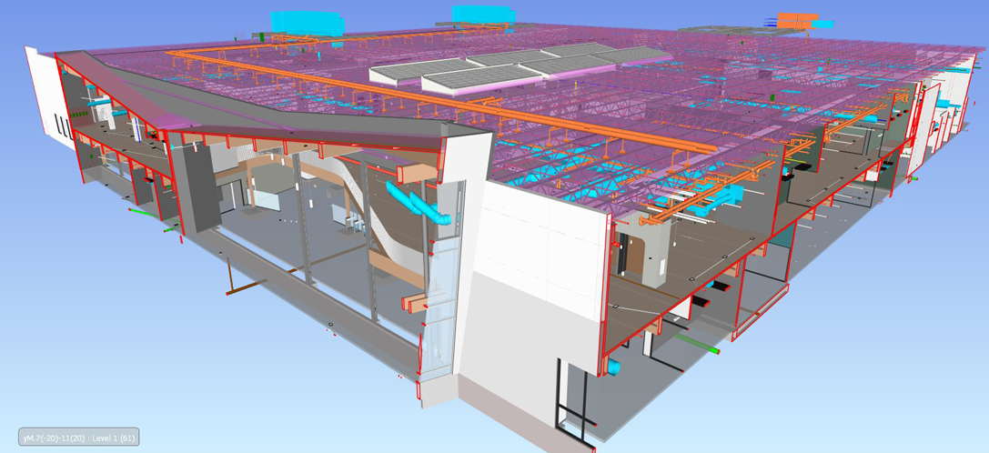 3D rendering