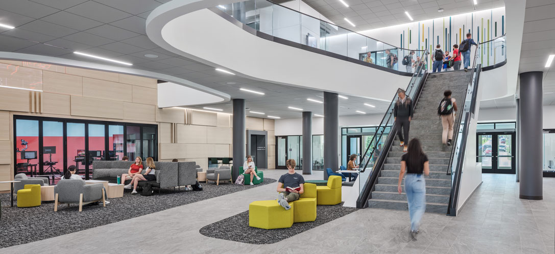 Miami McVey Data Science Building