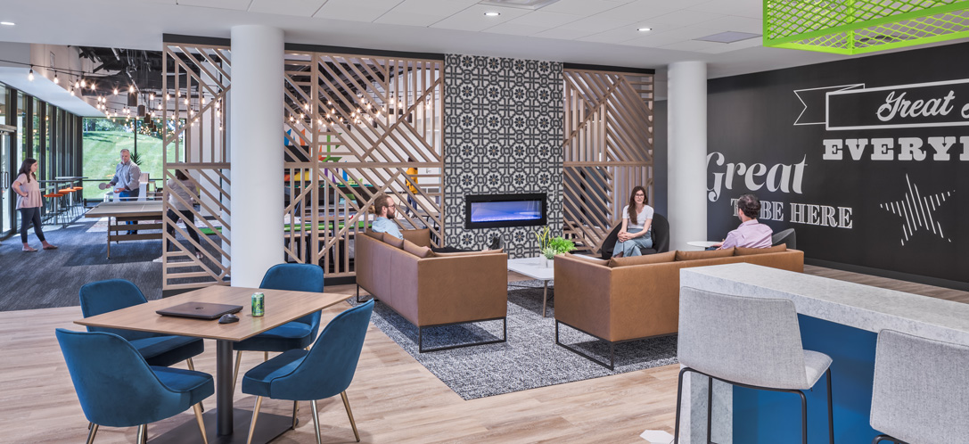 Quantum Health’s corporate headquarters in Columbus, Ohio. 