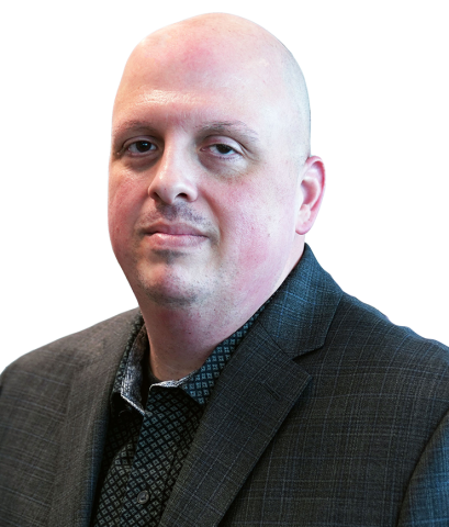 Headshot of Rusty Elchert