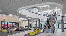 photo of the main meeting area inside miami mcvey