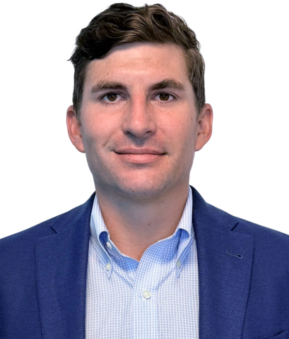 Headshot of Ryan Blair, Client Leader