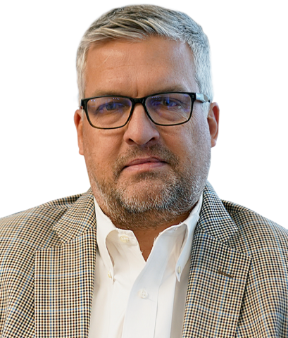 Todd Duwel headshot