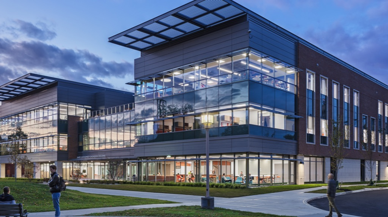 Ohio Northern University Engineering Building
