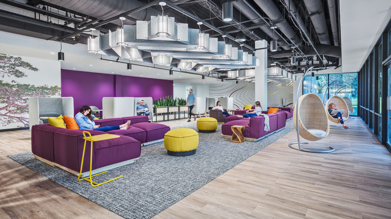 Quantum Health Workplace Design