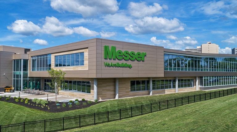 Messer – Corporate Headquarters