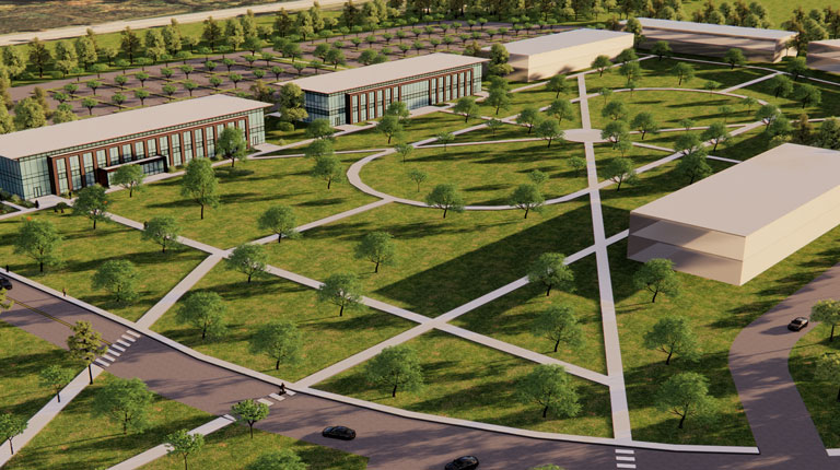 Strategic and Master Planning Consulting