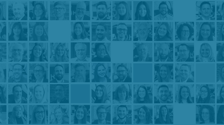 Grid of all BHDP Employee Headshots