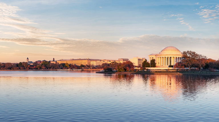 The DC Skyline
