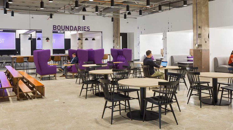 84.51° open collaboration area