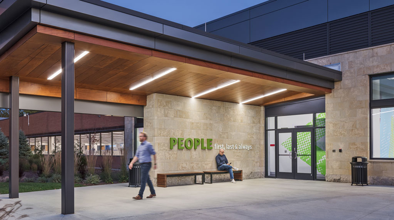 Ensemble Health Partners entrance