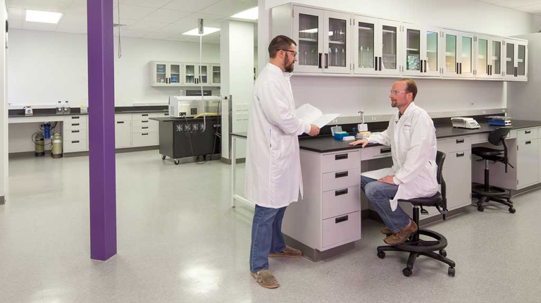MedPharm lab